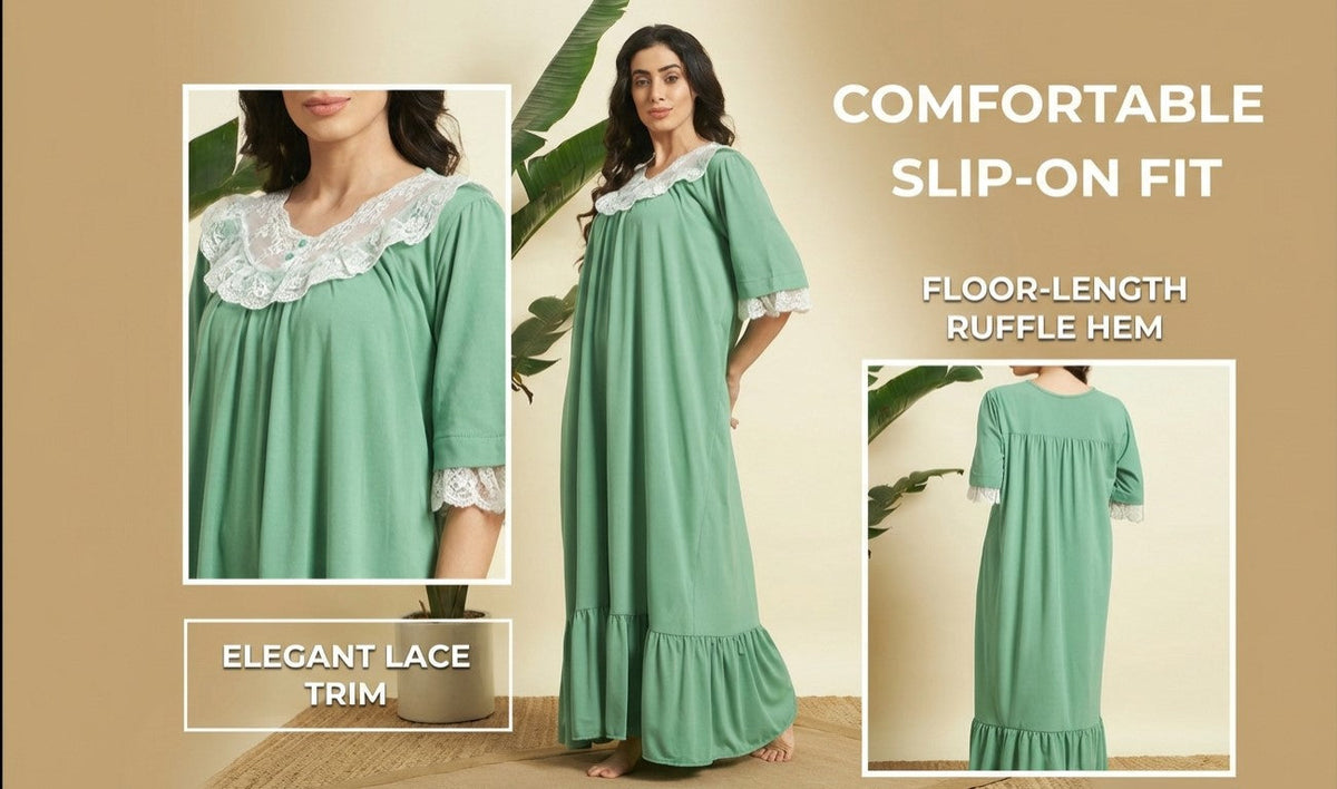 Cotton Nightgown Wholesale Supplier in India: MOQ, Pricing and How to Order