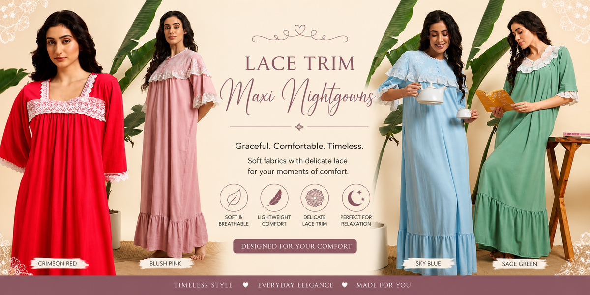 The Top 10 Best Nighties Recommended For You in 2026