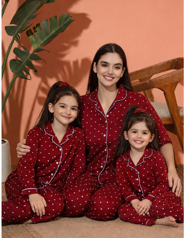 Personalised Night Suits for Kids in India: Why Name-Customised Sleepwear Is the Gift Every Parent Is Searching For