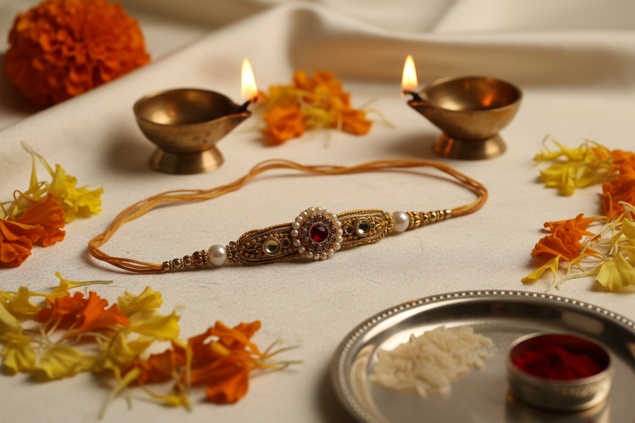 Rakhi Gift for Sister 2026: Why a Personalised Night Suit Beats Chocolates, Cash & Another Kurti