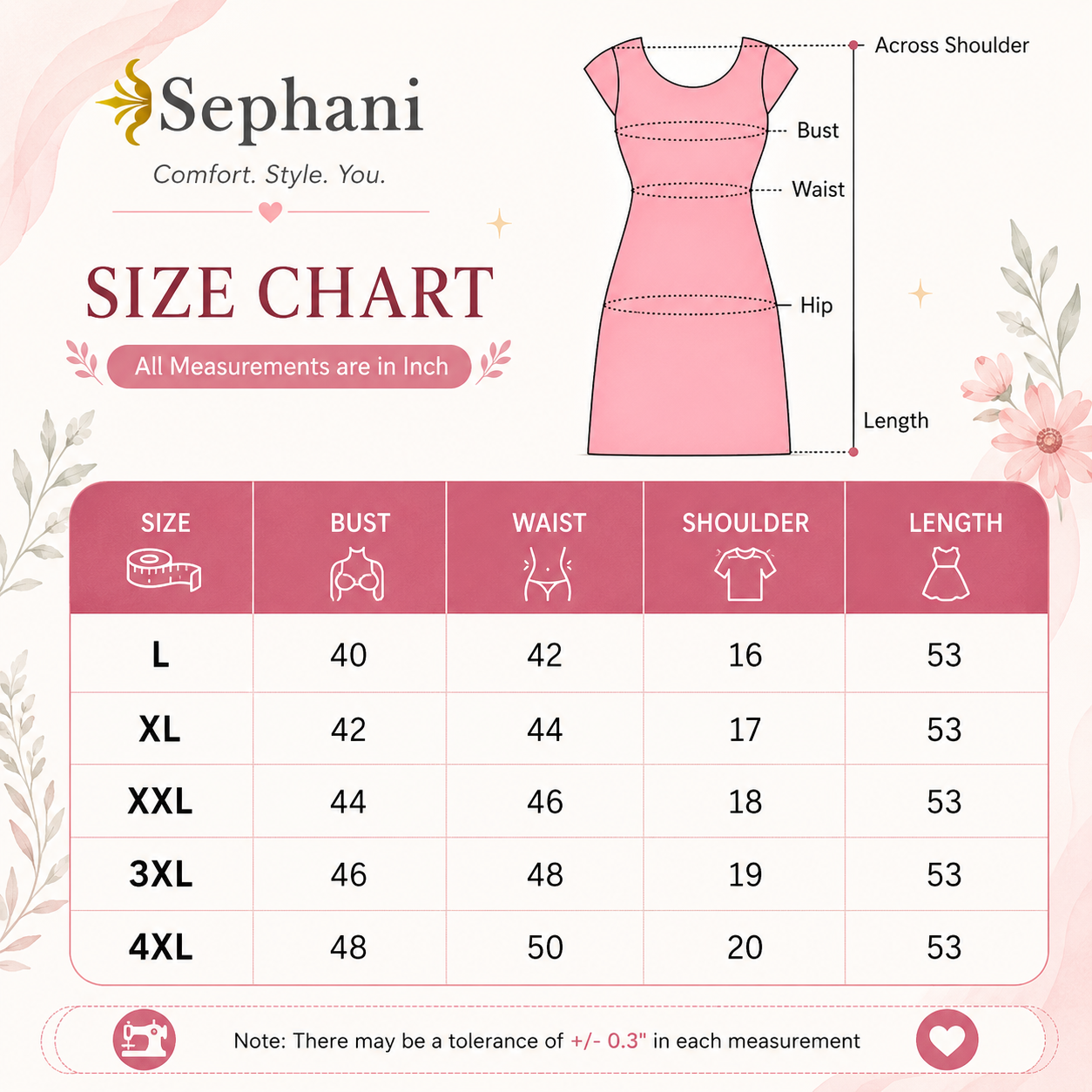 Sephani Women's Premium Cotton Grey Ethnic Printed Full Length Nightgown | Sleeveless Collared Lounge Sleepwear