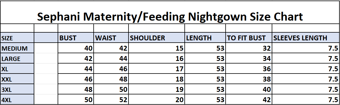 💚 Women Cotton Printed Nighty – Turquoise Floral Short Sleeve Night Gown